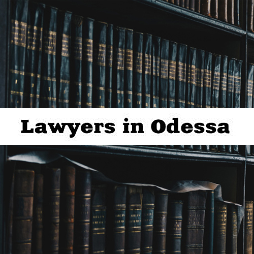 Lawyers in Odessa