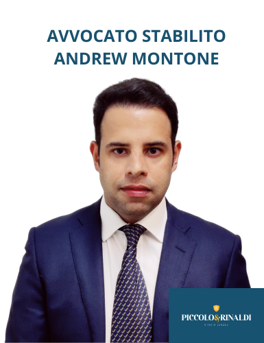 Advogado Andrew Montone