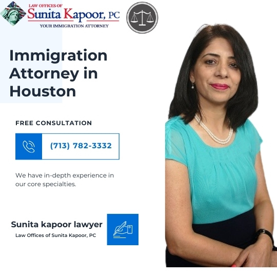Immigration Attorney in Houston