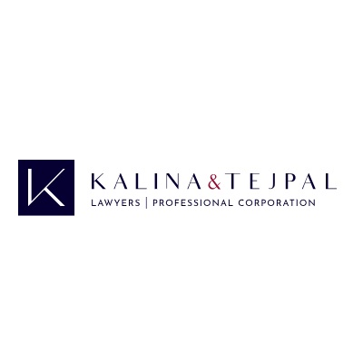 KALINA & TEJPAL LAWYERS